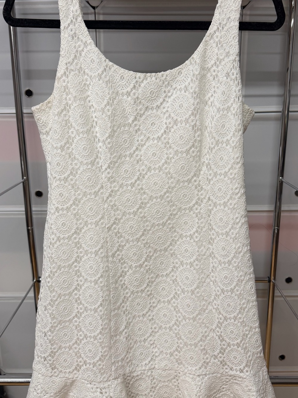Lilly Pulitzer Sevilla Crochet Lace Dress